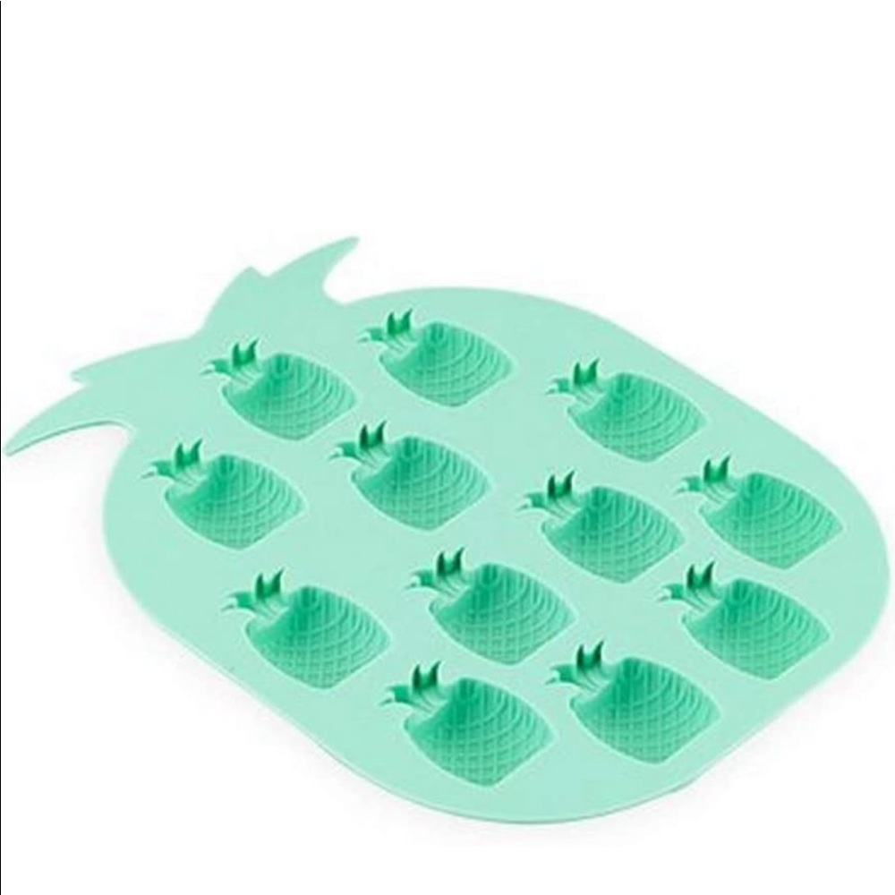 Pineapple Shaped Ice Mold